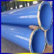 內(nèi)外環(huán)氧粉末防腐螺旋管